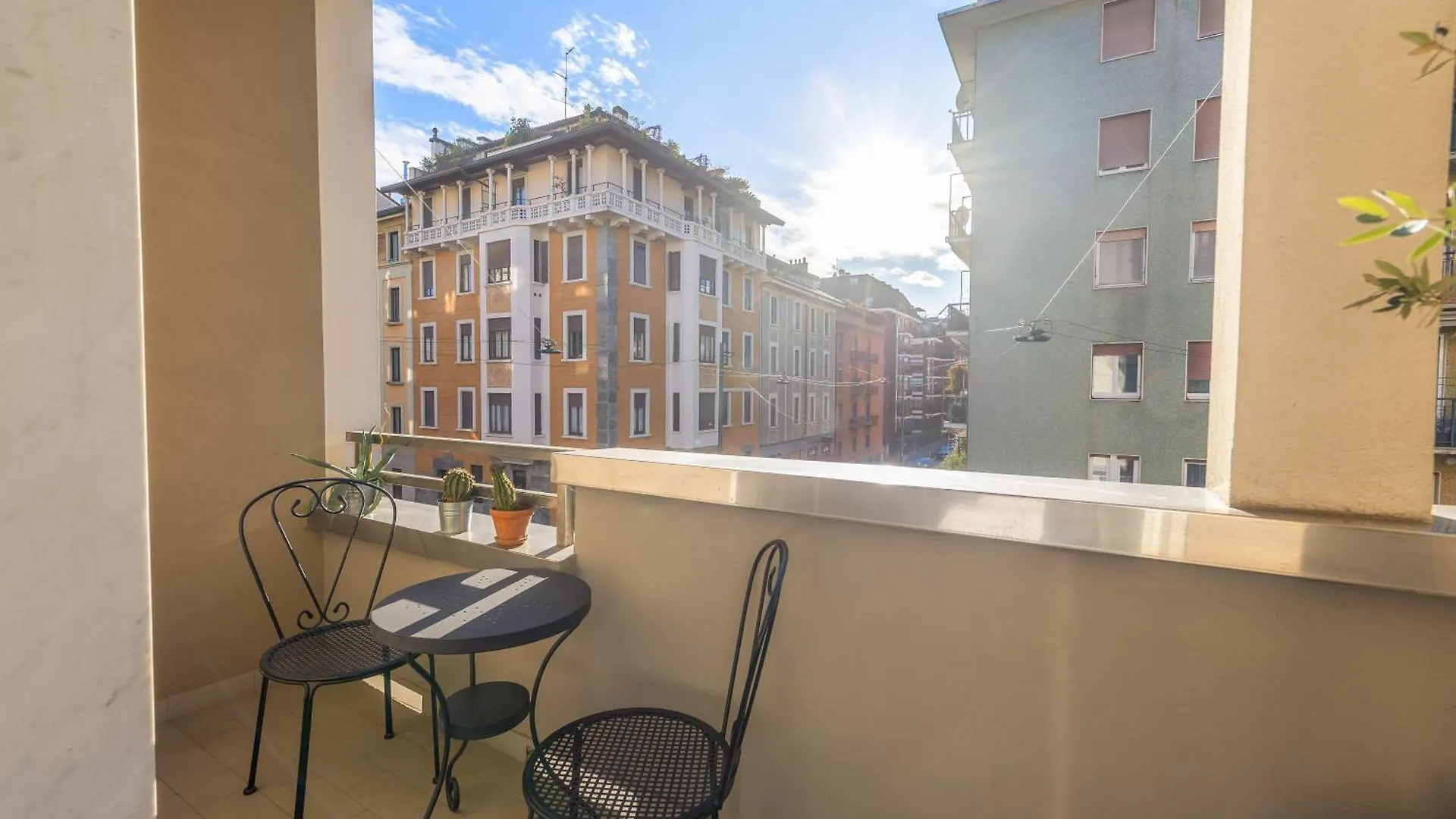 Suite Tra Citylife E Corso Vercelli, Milano Apartmán