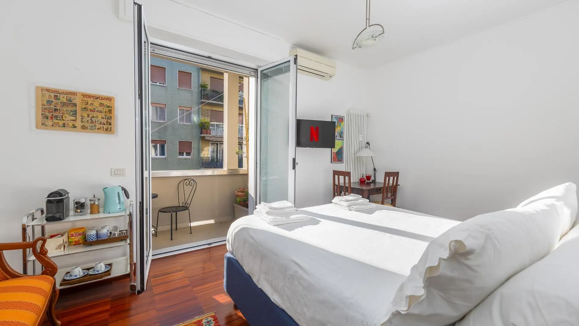 Suite Tra Citylife E Corso Vercelli, Milano