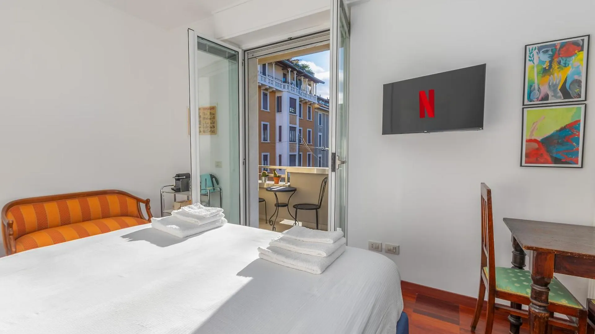 Suite Tra Citylife E Corso Vercelli, Milano Itálie